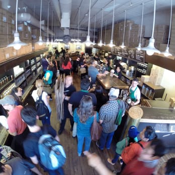 Starbucks - Brent's GoPro shoot 4/12/14 - Coffee & Tea Near Me - Seattle, Washington