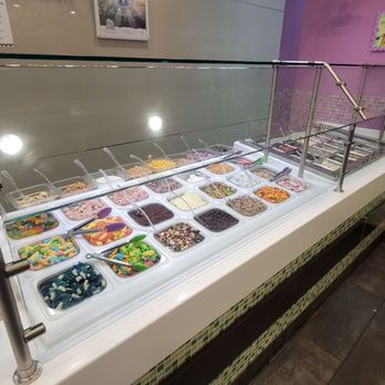 Yes Yogurt - Toppings - Ice Cream & Frozen Yogurt Near Me - Morgan Hill, California Yes Yogurt - Toppings - Ice Cream & Frozen Yogurt Near Me - Morgan Hill, California