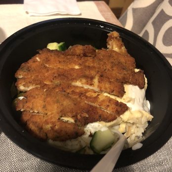 Joe's Grill - Chicken Cream Chop Create Your Own Bowl Meal - Mediterranean Near Me - Royal Oak, Michigan Joe's Grill - Chicken Cream Chop Create Your Own Bowl Meal - Mediterranean Near Me - Royal Oak, Michigan