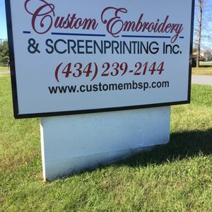 High peak sportswear  2323 memorial ave lynchburg virginia  screen