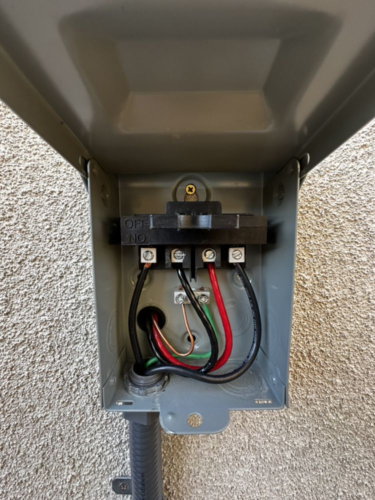Slide of Five Stars Electric