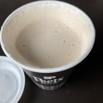 Peet's Coffee - Chai Latte - Coffee & Tea Near Me - San Francisco, California Peet's Coffee - Chai Latte - Coffee & Tea Near Me - San Francisco, California