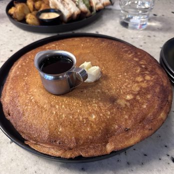 The Mercury Diner - Big Ol' Pancake - Diners Near Me - Columbus, Ohio The Mercury Diner - Big Ol' Pancake - Diners Near Me - Columbus, Ohio