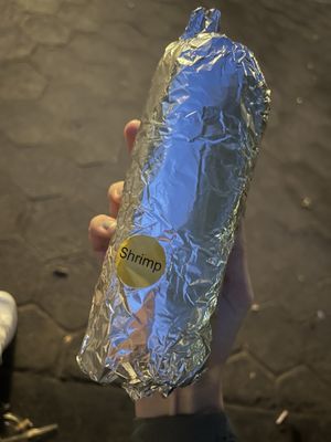 Super Burrito by null