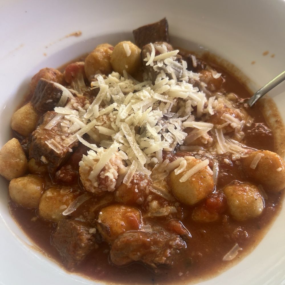 Fiorito - Gnocchi with Short Rib - Argentine Near Me - Miami, Florida Fiorito - Gnocchi with Short Rib - Argentine Near Me - Miami, Florida