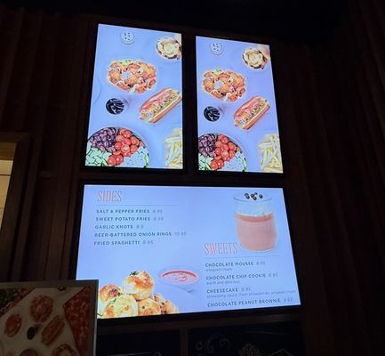 Snacks At The Bellagio by null