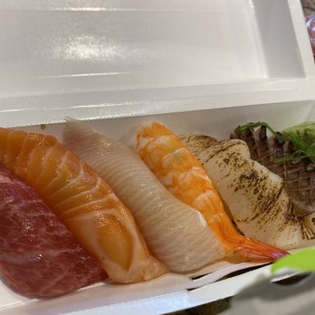 The Goblin - Nigiri set - Japanese Near Me - Clinton Township, Michigan