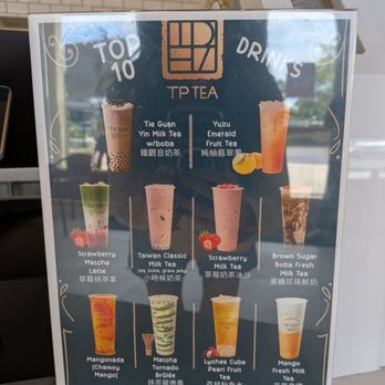 TP Tea - Bubble Tea Near Me - San Diego, California TP Tea - Bubble Tea Near Me - San Diego, California