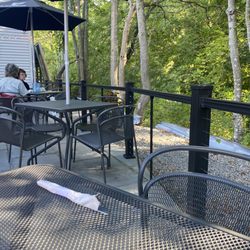 Bill’s Place - Patio