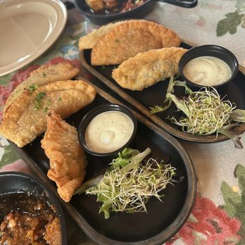 Pirilo - Sampler Empanadillitas - Italian Near Me - San Juan, Puerto Rico