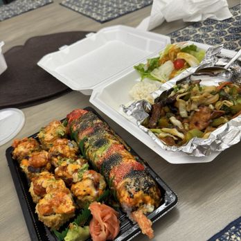 Umiya Leander - Sushi Bars Near Me - Leander, Texas