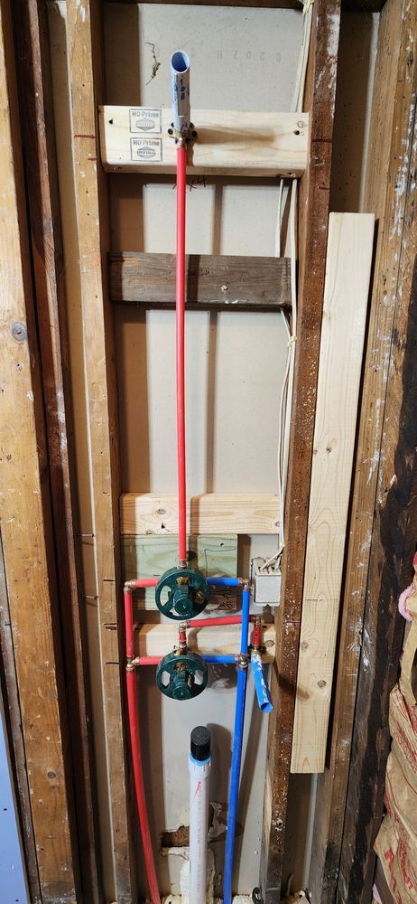 Slide of Plumbed Perfect