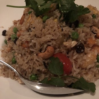 Sabai Cafe & Bar - pineapple rice - Thai Near Me - Eugene, Oregon Sabai Cafe & Bar - pineapple rice - Thai Near Me - Eugene, Oregon