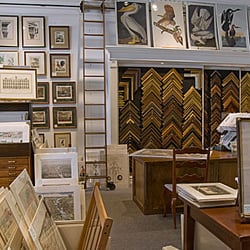 The Antiquarium Antique Print & Map Gallery