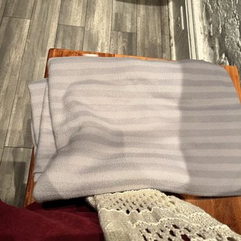 White and Wood - Blanket and towels to recover from the rain - Wine Bars Near Me - Greensboro, North Carolina White and Wood - Blanket and towels to recover from the rain - Wine Bars Near Me - Greensboro, North Carolina