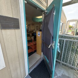 Exterior outside entrance of Rx Home - San Francisco, California Exterior outside entrance of Rx Home - San Francisco, California