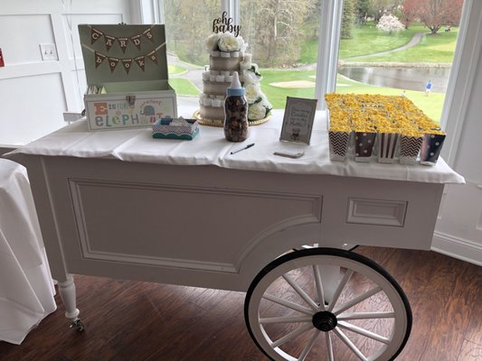 The Legacy Club by null