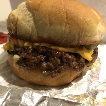 Zac's Burger - Single Cheeseburger - Burgers Near Me - West Windsor Township, New Jersey Zac's Burger - Single Cheeseburger - Burgers Near Me - West Windsor Township, New Jersey