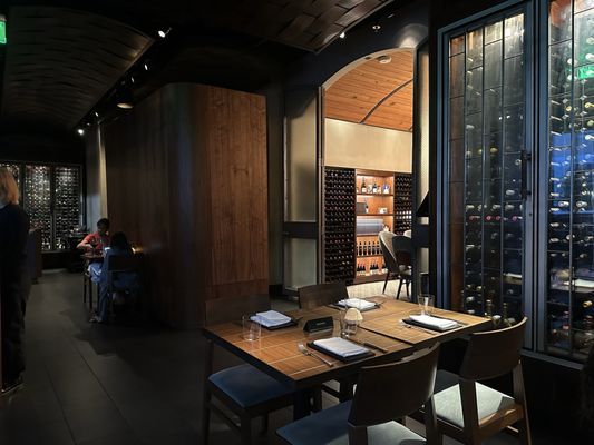 The Wine Bar at Emeril's by null