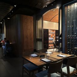 The Wine bar At Emeril’s