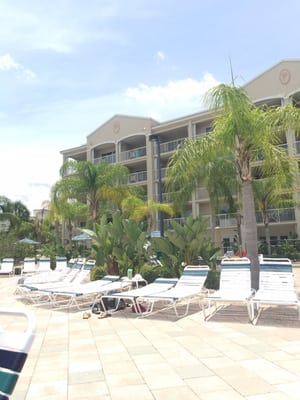 Holiday Inn Club Vacations Cape Canaveral Beach Resort, an IHG Hotel by null