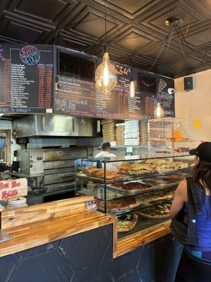 Dunwoodie Pizzeria by null