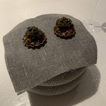 Jont - Caviar and beef tartare - New American Near Me - Washington, DC, District of Columbia