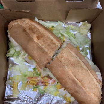 Barro's Pizza - The first one was a mess. - Pizza Near Me - Gilbert, Arizona Barro's Pizza - The first one was a mess. - Pizza Near Me - Gilbert, Arizona