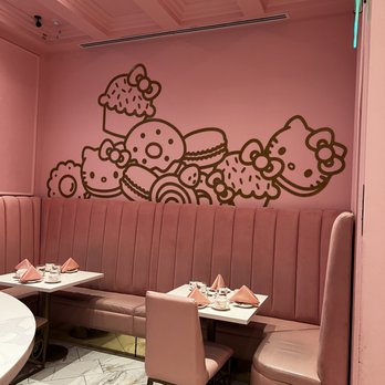 Hello Kitty Cafe - Cafes Near Me - Irvine, California Hello Kitty Cafe - Cafes Near Me - Irvine, California