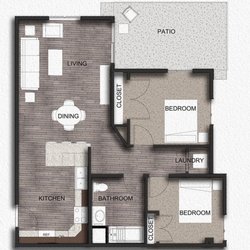 Gateway Station Apartments by CONAM Management