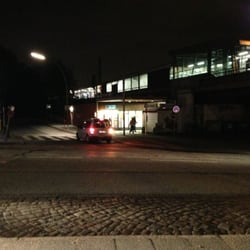 S-Bahnhof Elbgaustraße