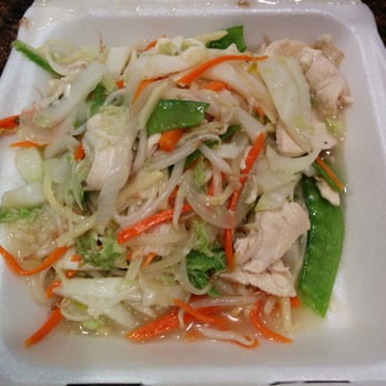 New Dragon - Chicken Chop Suey - Chinese Near Me - Albuquerque, New Mexico