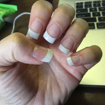 T & T Nail Salon - In love with my acrylic nails! Beautiful! - Nail Salons Near Me - Meridian, Mississippi T & T Nail Salon - In love with my acrylic nails! Beautiful! - Nail Salons Near Me - Meridian, Mississippi
