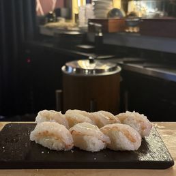 Botan Ebi Spotted Prawn Botan Ebi Spotted Prawn