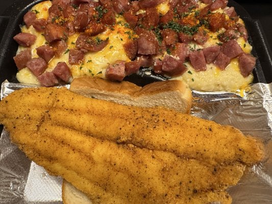 Granny's Fish 'N Grits by null
