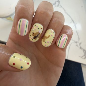 Nailoscope - Nail Salons Near Me - San Diego, California