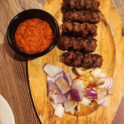 Alba Cafe - Qebapa