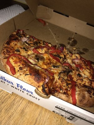 Leonardo's Pizza by null