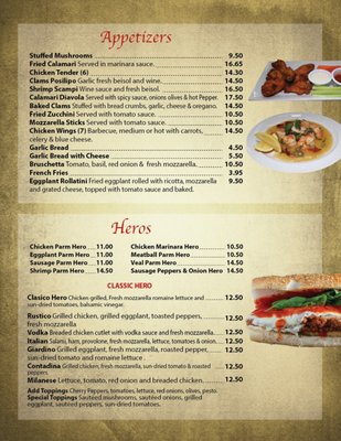 257 7 ave Ciao Bella restauran pizzeria by null