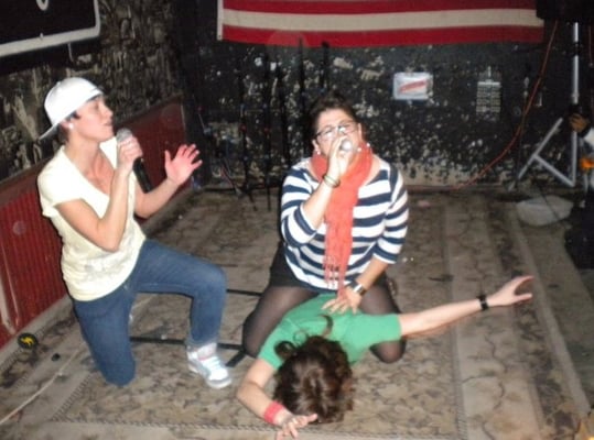 Midway Café by null