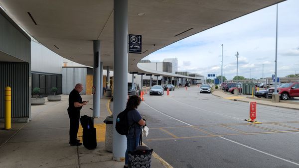 South Bend International Airport by null