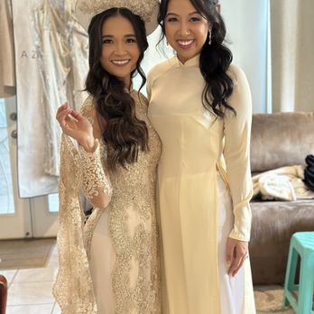 Trangformation - Me + my bridesmaid's HMU! - Makeup Artists Near Me Trangformation - Me + my bridesmaid's HMU! - Makeup Artists Near Me