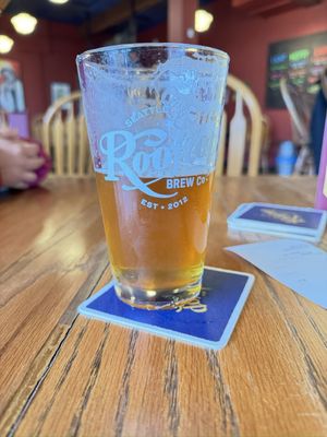 Rooftop Brewing Company by null