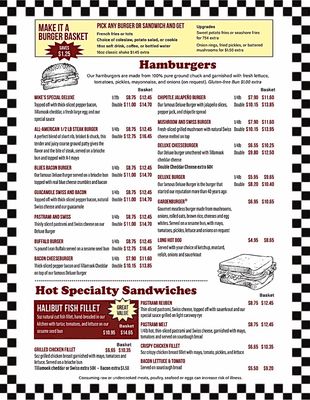 Menu photo 3 Mike's Drive-In Milwaukie, OR Menu photo 3 Mike's Drive-In Milwaukie, OR