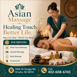 Asian Massage