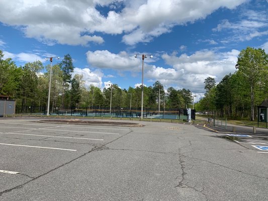 HARRY G DANIEL PARK AT IRON BRIDGE - 15 Photos - 6600 Whitepine Rd