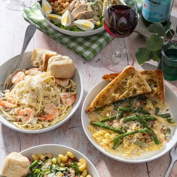 Pastini - Summer Favorites at Pastini - Italian Near Me - Corvallis, Oregon