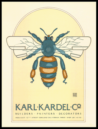 Slide of Karl Kardel Company