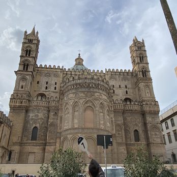 Cattedrale di Palermo - Moor Architecture - Churches Near Me - Palermo, Pennsylvania