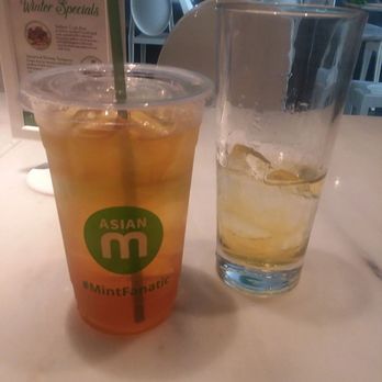 Asian Mint - Great place, iced green tea with asian stir fry. - Thai Near Me - Dallas, Texas Asian Mint - Great place, iced green tea with asian stir fry. - Thai Near Me - Dallas, Texas